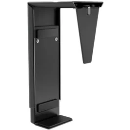 Fellowes 100136875 Soporte Bajo Mesa para PC hasta 15kg Negro